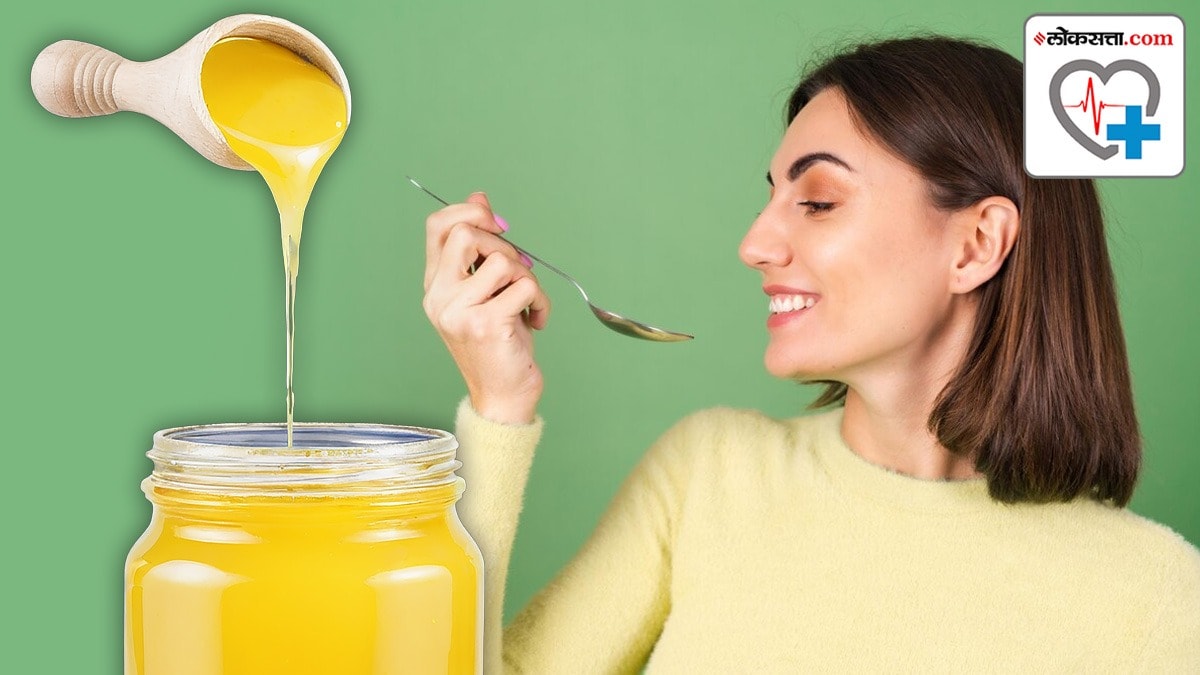 Ghee Benefits In Marathi