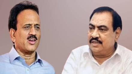 Girish Mahajan Answer to Eknath Khadse