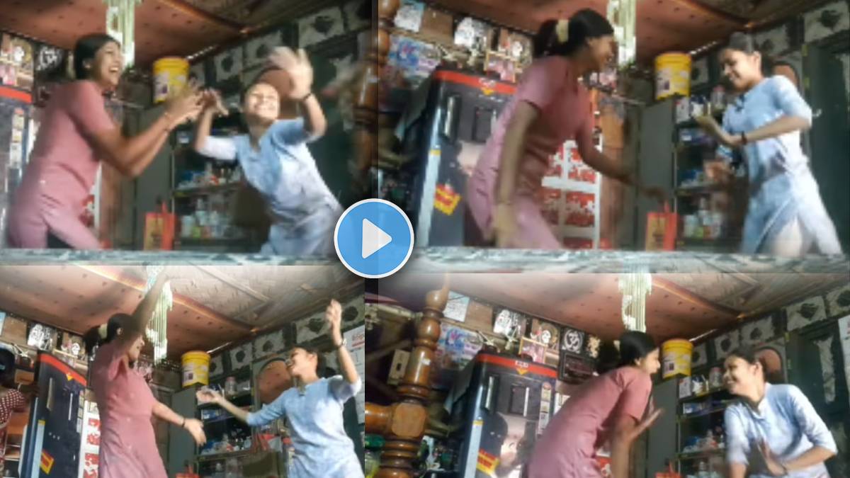 Girls Dance On Appadi Podu song