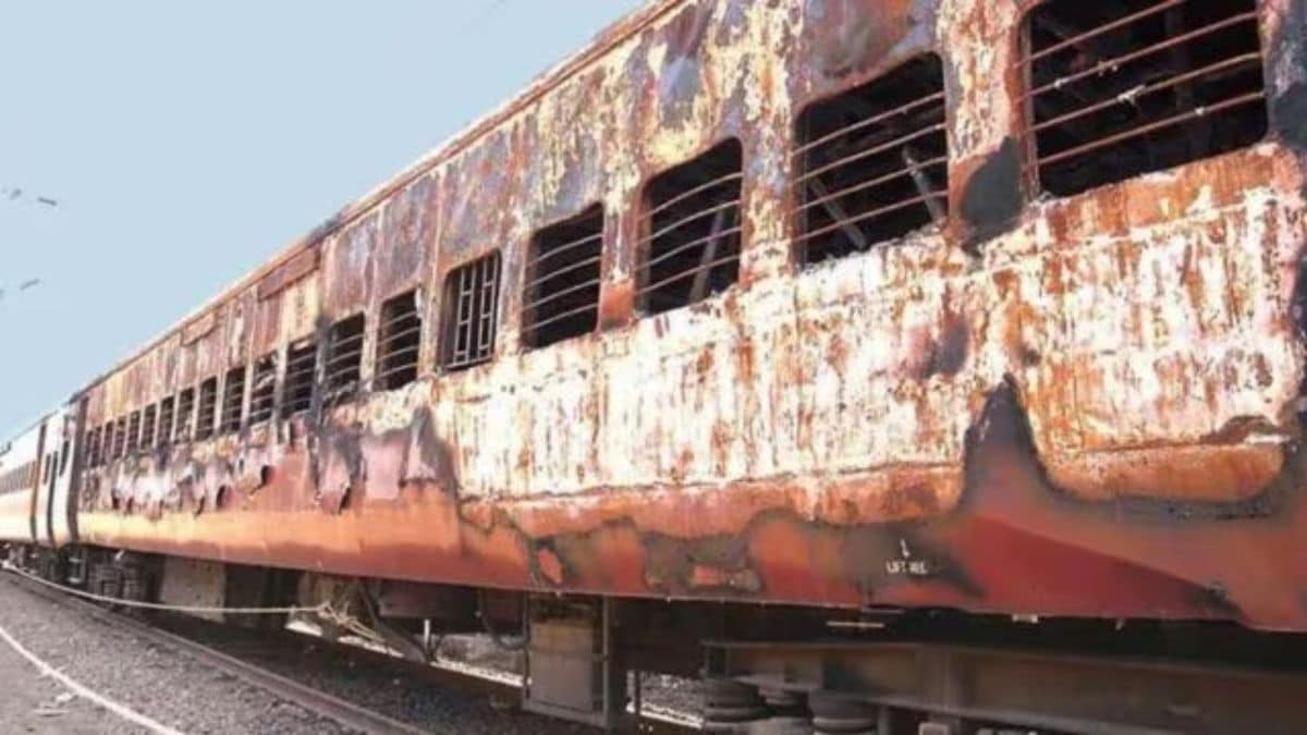 Three individuals, minors at the time of the Godhra train burning, sent to a remand home after 23 years.