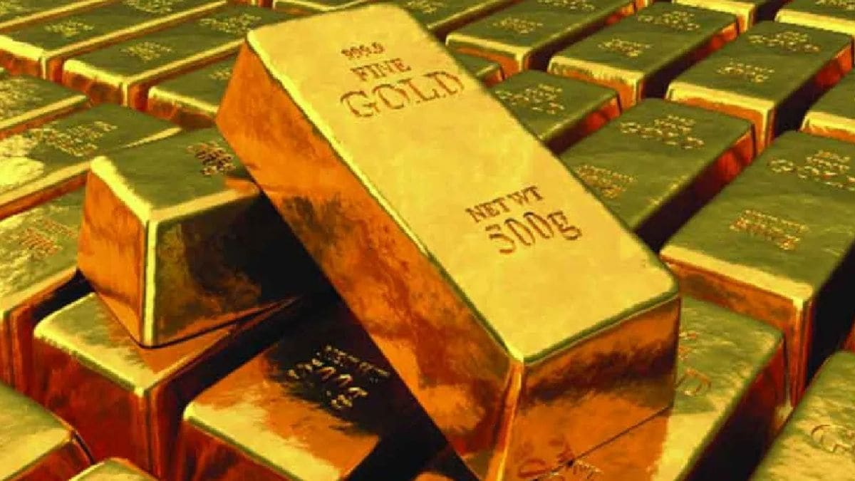 Gold prices rise again in Jalgaon Price at Rs 96 thousand