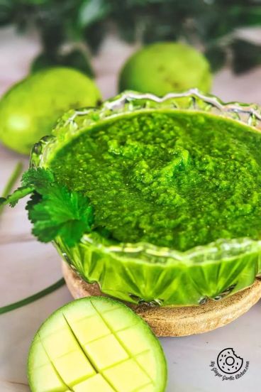 10 Delicious Mango Chutneys You Must Try This Summer with various ingrediants across different regions