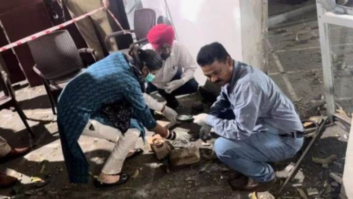 Police arrest suspect in grenade blast at Punjab BJP leader’s residence