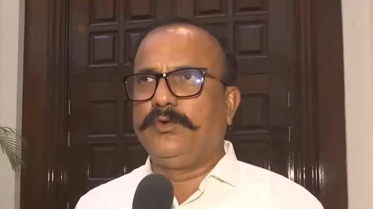 maharashtra congress chief Harshvardhan Sapkal hit jal jeevan mission
