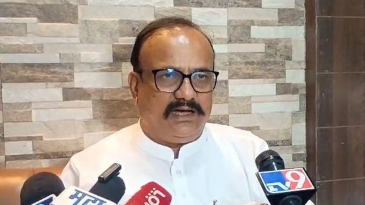 Sangram Thopte should not decide to join BJP says Congress state president Harshvardhan Sapkal