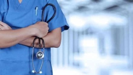 Crime against doctor who took money for patients treatment