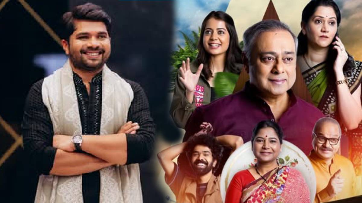 Hemant Dhome appreciated Bhumika Marathi Play