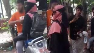 Hindu boy and his Muslim classmate were assaulted