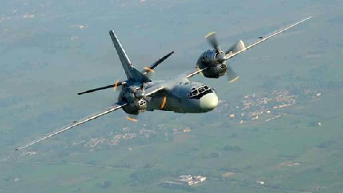 IAF aircraft