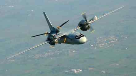IAF aircraft