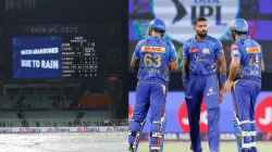 PBKS vs KKR: केकेआर-पंजाबचा सामना पावसामुळे रद्द झाल्याने मुंबई इंडियन्सला बसला धक्का, आता गुणतालिकेत…