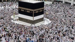 Union Minister announces India’s 2025 Haj quota of 1.75 lakh pilgrims