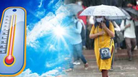 India Meteorological Department Press Conference Live Updates in Marathi