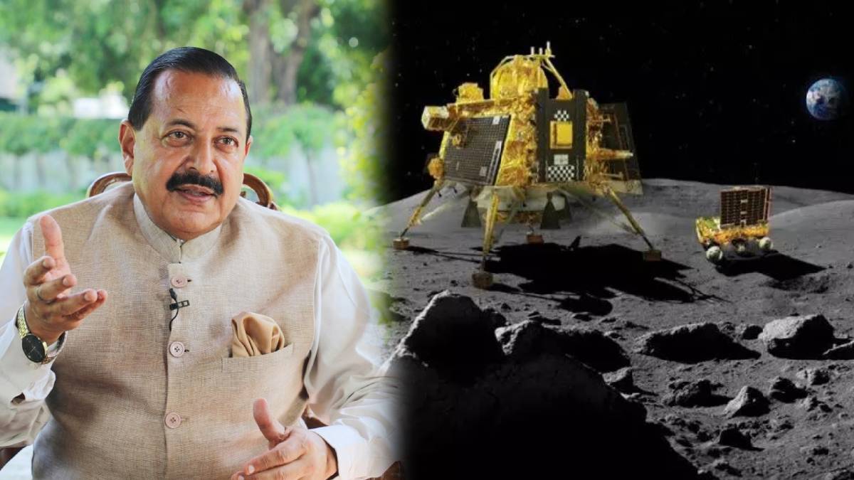 India Moon landing 2040