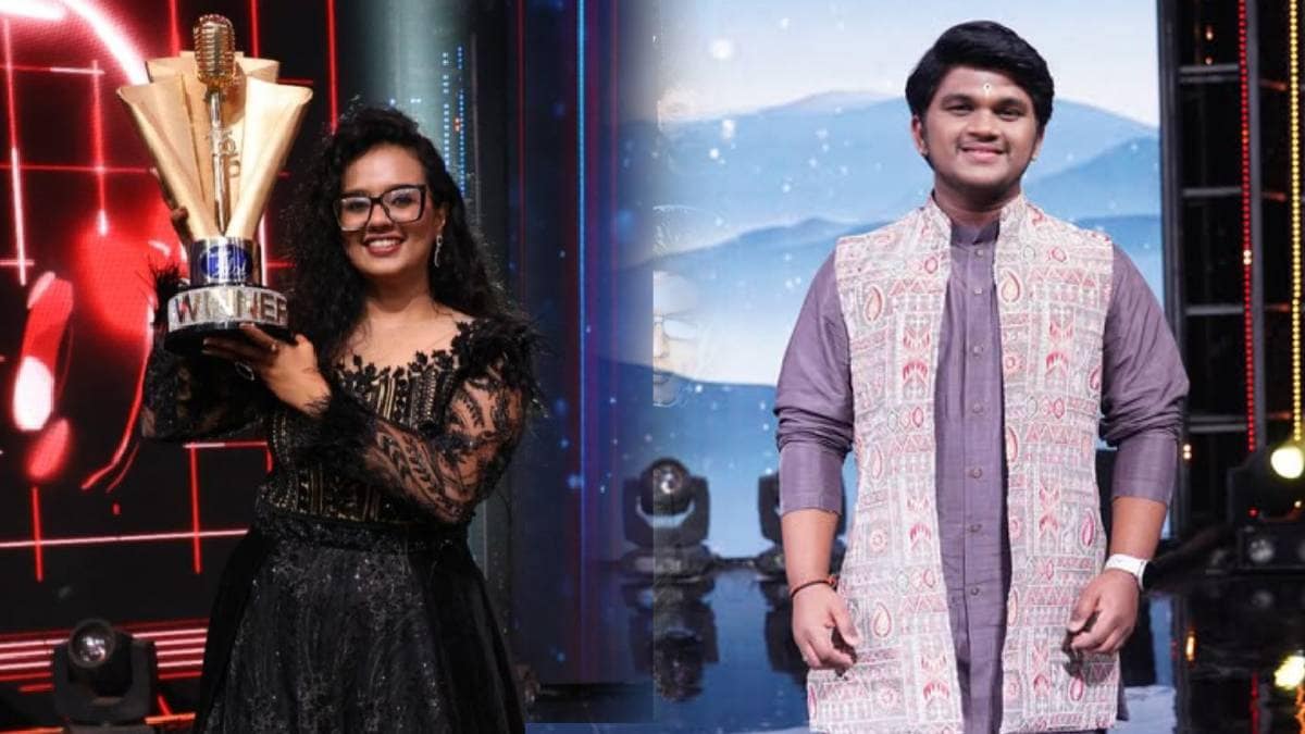 Indian Idol season 15 winner is Manasi Ghosh She took home the trophy and also 25 lakh prize money