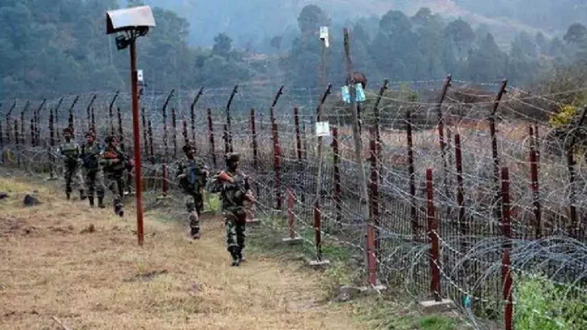 Infiltration attempt by militants in Baramulla