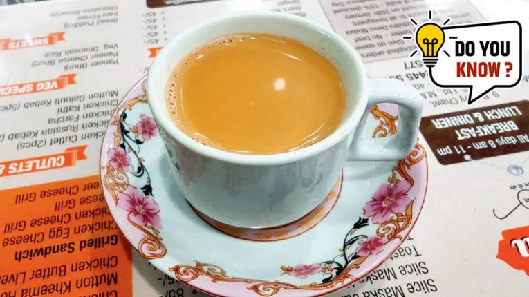 Irani Chai History : इराणी चहा भारतात कसा आला माहीत आहे का? काय सांगतो ‘पानी-कम’चा ‘मलईदार’ इतिहास?