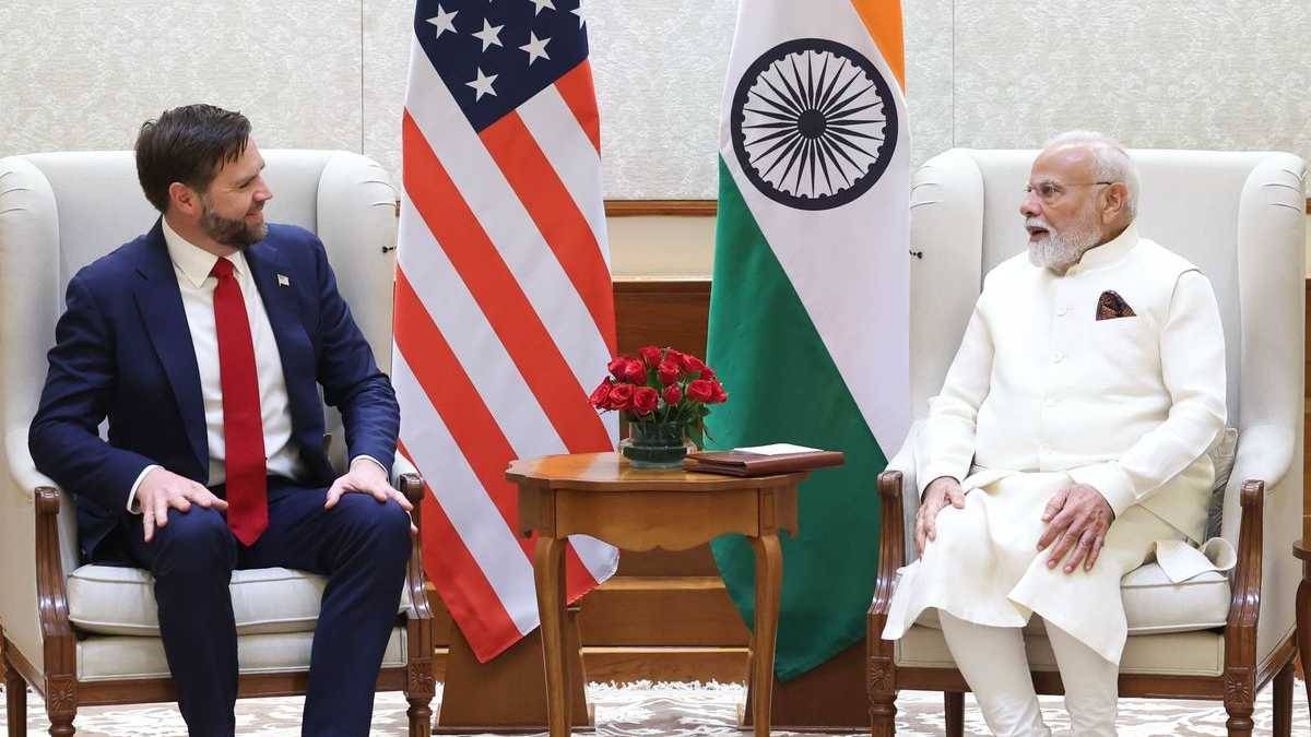 Loksatta editorial US imports trade discussions between J D Vance and Prime Minister Narendra Modi