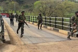 Jammu and Kashmir Pahalgam Terror Attack Live Updates in Marathi