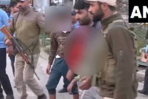 Jammu and Kashmir Terror Attack
