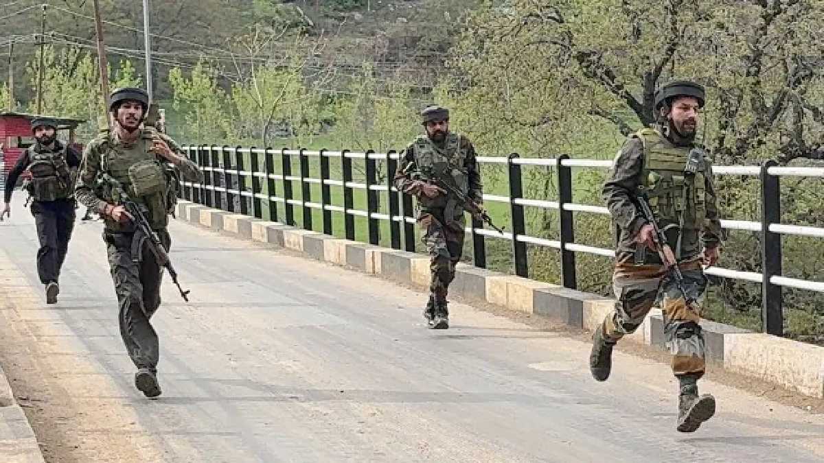 Jammu region on high alert