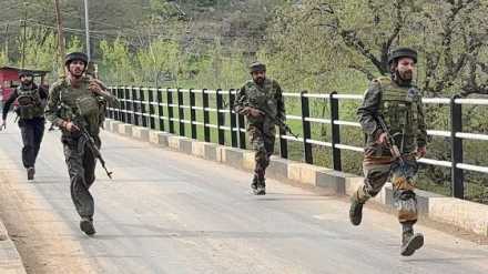 Jammu region on high alert