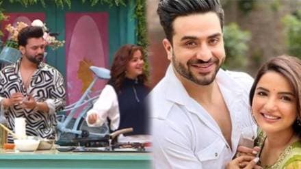 aly goni girlfriend jasmin will replace Rahul Vaidya in laughter chefs season 2