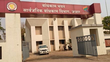 dispute between ruling fractions on release of pwd outstanding dues at yearend
