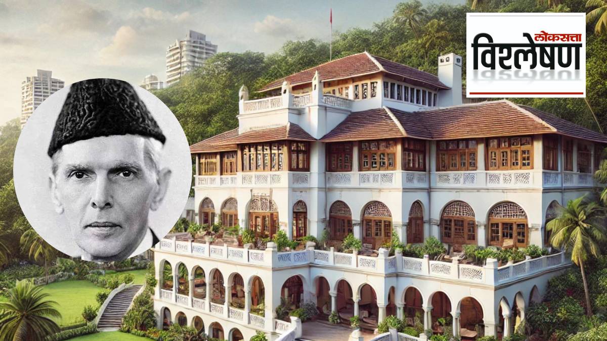 Jinnah House Mumbai Restoration