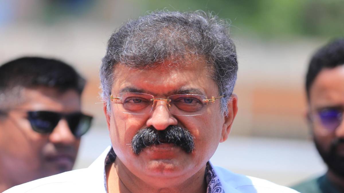 What Jitendra Awhad Said?