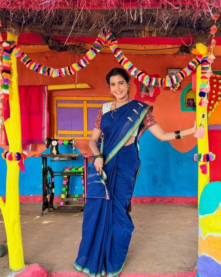 केदार शिंदे (Kedar Shinde) दिग्दर्शित 'झापुक झुपूक' (Zapuk Zupuk Movie) हा चित्रपट २५ एप्रिल रोजी प्रदर्शित होणार आहे.