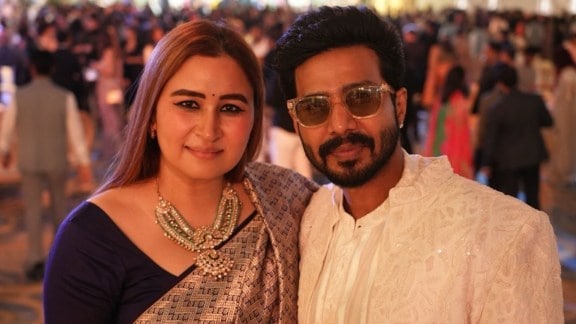 Jwala Gutta blessed with baby girl
