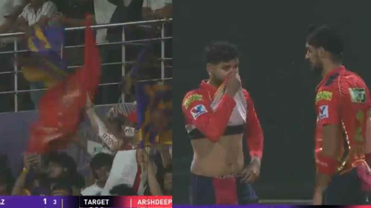 KKR vs PBKS Highlights: पंजाब-केकेआर सामना पावसामुळे रद्द, कोलकाताला बसला धक्का