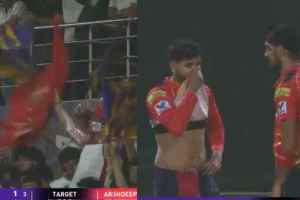 Kolkata Knight Riders vs Punjab Kings Live Match Score Updates in Marathi