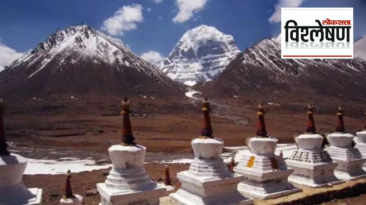 Kailash Mansarovar Yatra