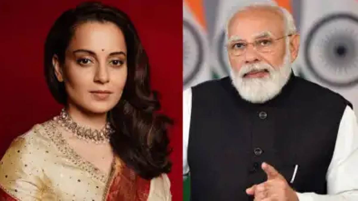 Kangana Ranaut News
