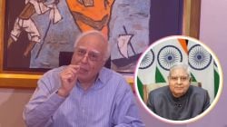 Jagdeep Dhankhar: उपराष्ट्रपतींनी घेतला होता सर्वोच्च न्यायालयाच्या निर्णयावर आक्षेप, कपिल सिब्बल म्हणाले, “राष्ट्रपती हे तर केवळ…”