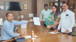 नाट्यमय घडामोडीनंतर नगराध्यक्ष उषा राऊत यांचा राजीनामा, कर्जतच्या नगराध्यक्ष निवडीकडे लक्ष