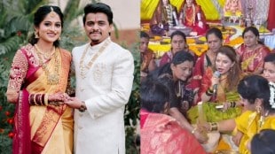 Kartiki Gaikwad brother Kaustubh pre wedding rituals singer shared special video