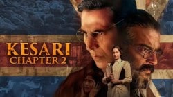 Kesari Chapter 2 च्या कमाईत रविवारी मोठी वाढ, पण चित्रपटाचं एकूण कलेक्शन फक्त ‘इतके’ कोटी