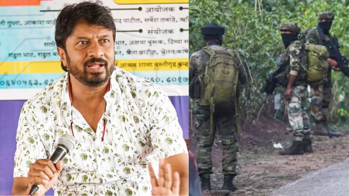 Marathi actors Kiran Mane Post on Pahalgam Terror Attack