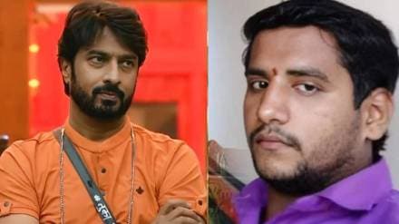 Marathi actor kiran mane post on accused akshay shinde in badlapur sexual assault row