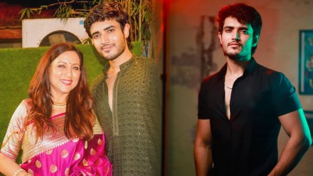 Kishori Shahane son Bobby talked on nepotism in the entertainment industry