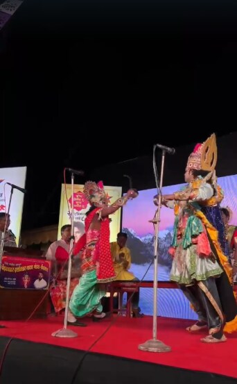 Kon Hotis Tu Kay Zalis Tu TV Serial Launch Program