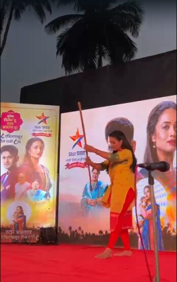 Kon Hotis Tu Kay Zalis Tu TV Serial Launch Program