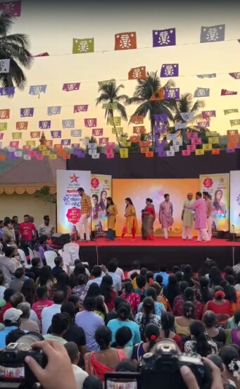 Kon Hotis Tu Kay Zalis Tu TV Serial Launch Program