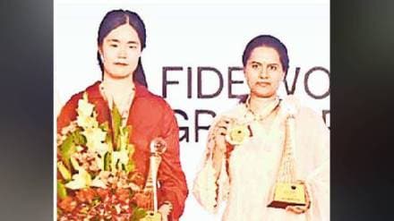 Koneru Humpy wins FIDE Women Grand Prix Chess Championship sports news
