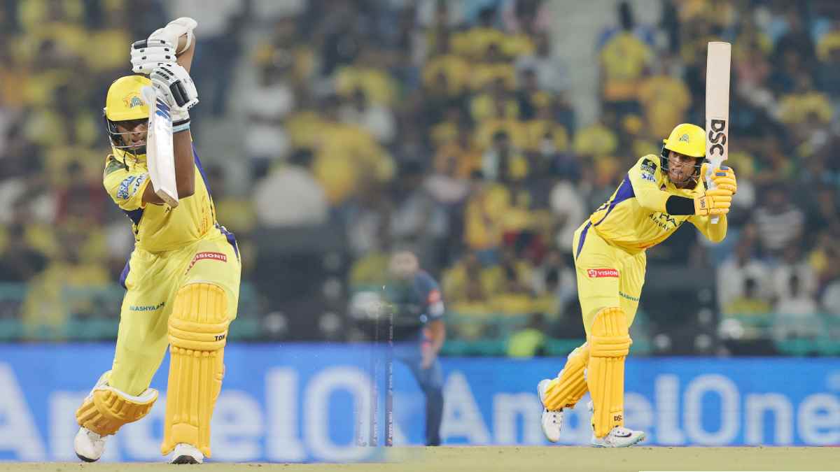 Lucknow Super Giants vs Chennai Super Kings Live Match Score Updates in Marathi