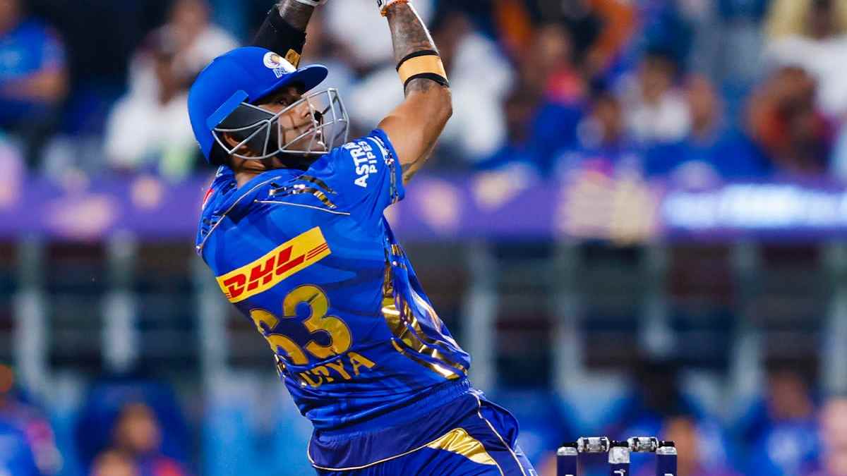 Lucknow Super Giants vs Mumbai Indians Live Match Score Updates in Marathi