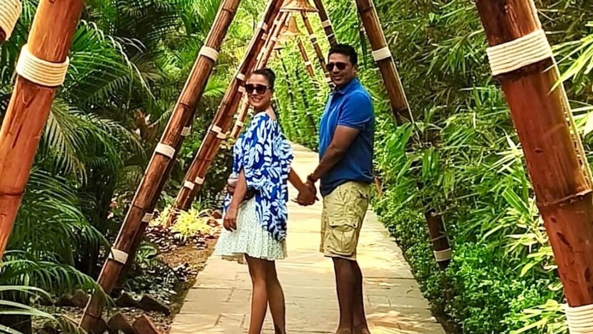 Lara Dutta married to divorcee mahesh bhupathi after breakup with boyfriend